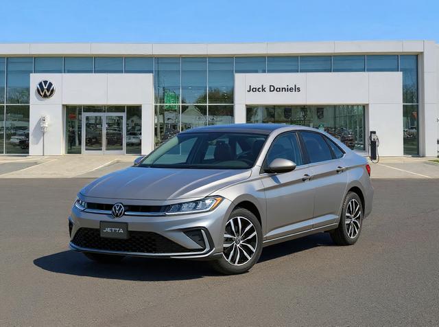 New 2026 Volkswagen Jetta 1.5T SE