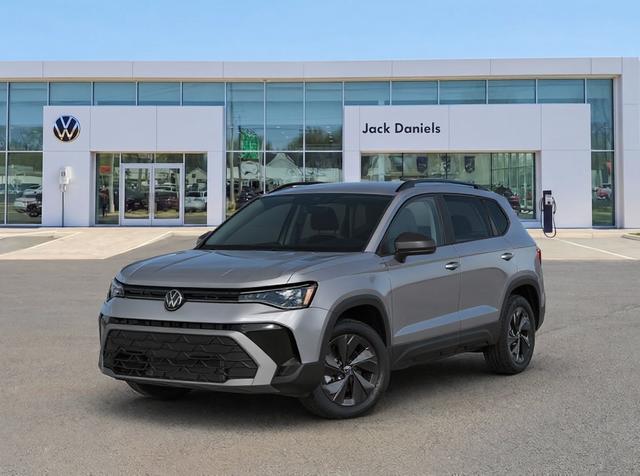 New 2027 Volkswagen Taos 1.5T SEL