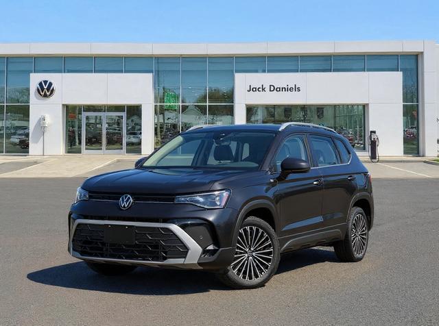 New 2026 Volkswagen Taos 1.5T SE