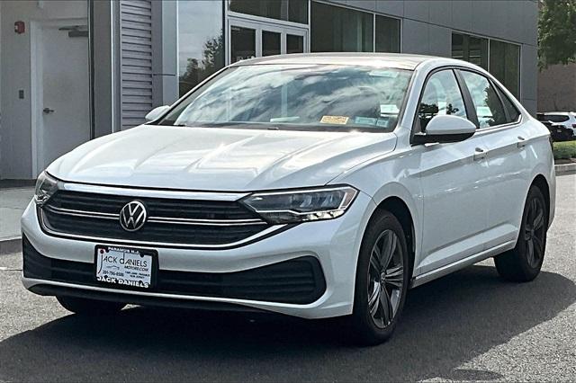 Used 2022 Volkswagen Jetta 1.5T SE