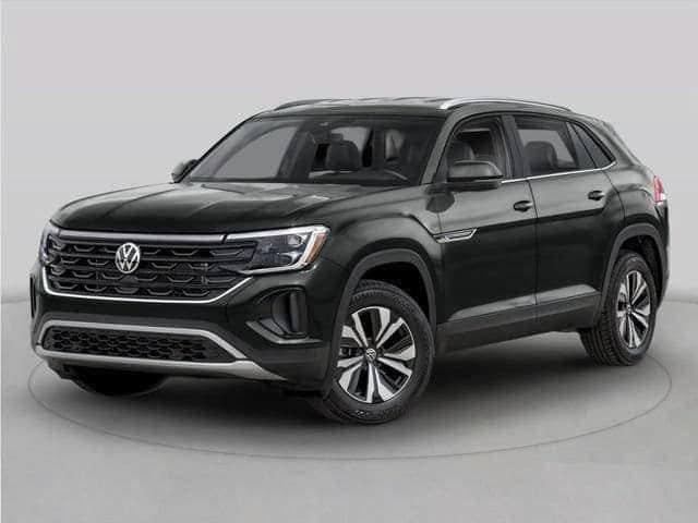 New 2026 Volkswagen Atlas Cross Sport 2.0T SEL Premium R-Line