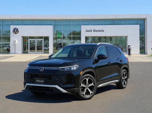 New 2026 Volkswagen Tiguan 2.0T SE