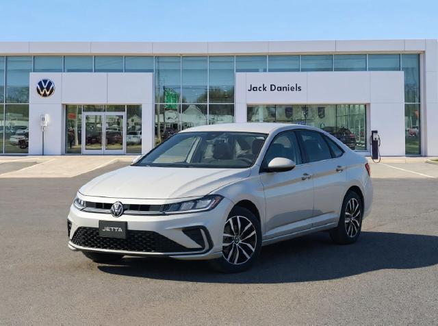 New 2026 Volkswagen Jetta 1.5T SE
