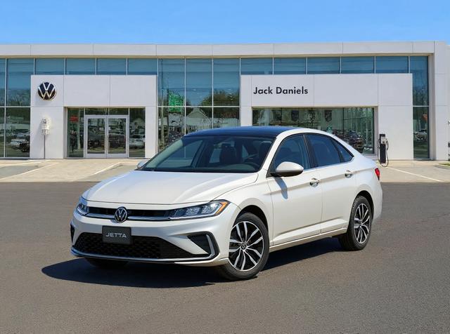 New 2026 Volkswagen Jetta 1.5T SE