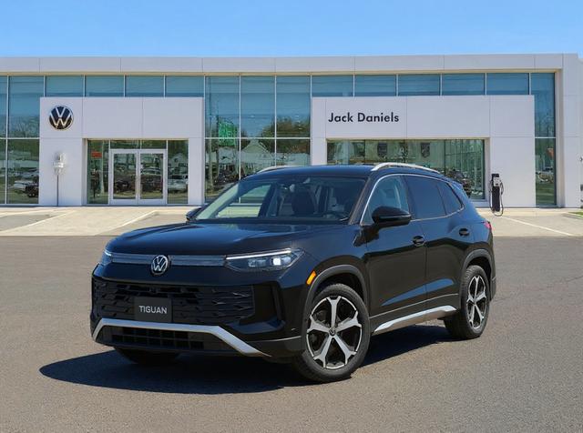 New 2026 Volkswagen Tiguan 2.0T SE