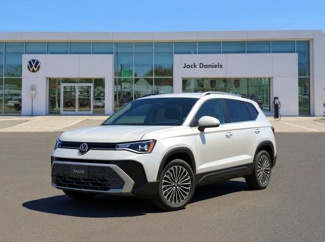 New 2025 Volkswagen Taos 1.5T SE