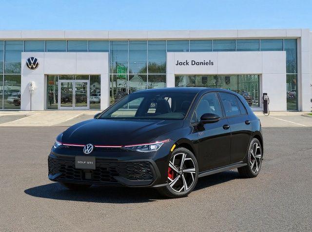 New 2025 Volkswagen Golf GTI 2.0T SE