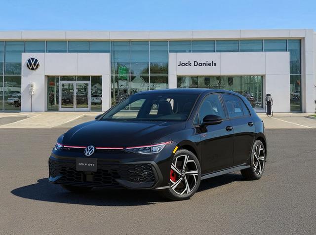 New 2025 Volkswagen Golf GTI 2.0T SE