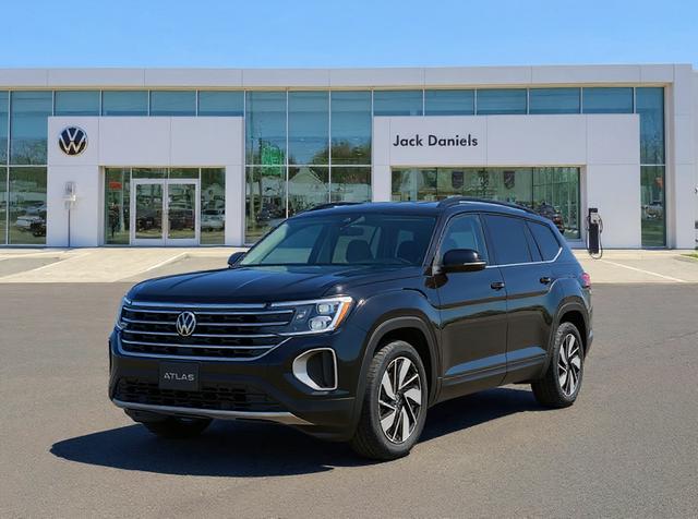 New 2026 Volkswagen Atlas 2.0T SE W/TECHNOLOGY