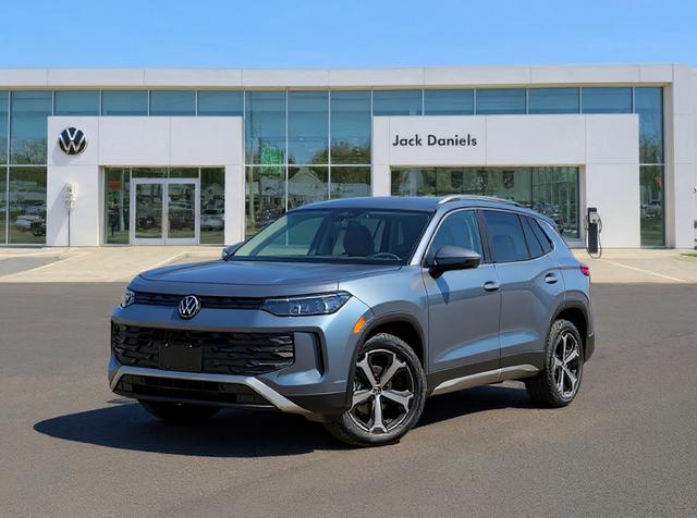 New 2026 Volkswagen Tiguan 2.0T SE