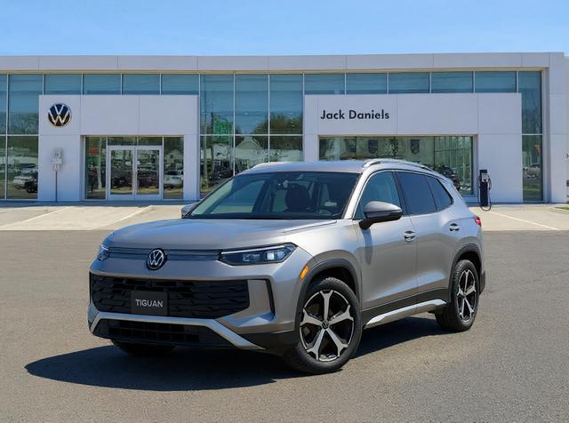 New 2026 Volkswagen Tiguan 2.0T SE
