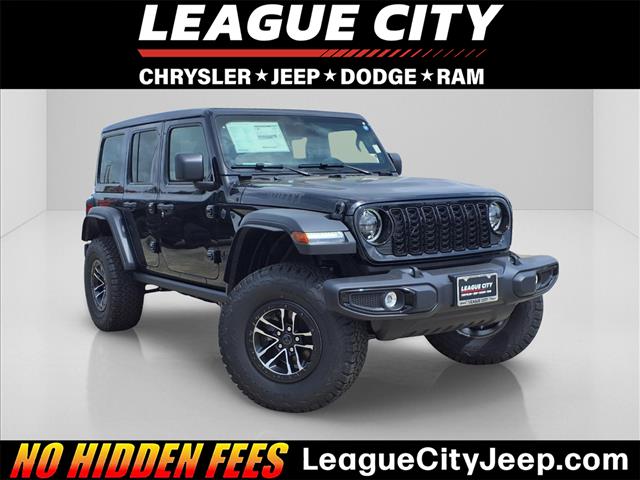 New 2026 Jeep Wrangler Sport