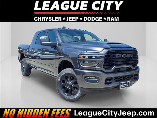 New 2026 RAM 2500 Laramie