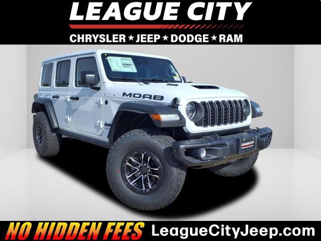 New 2026 Jeep Wrangler 392