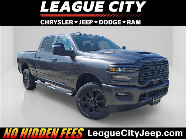 New 2026 RAM 2500 Tradesman