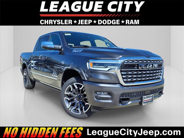 New 2026 RAM 1500 Limited