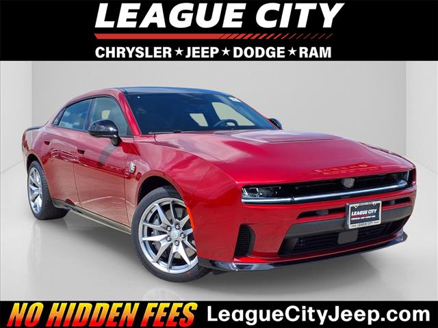 New 2026 Dodge Charger Scat Pack