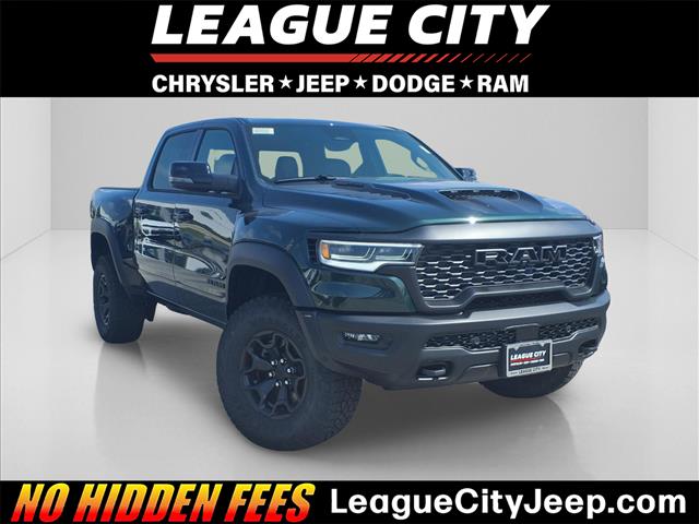 New 2026 RAM 1500 RHO