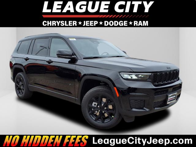 New 2025 Jeep Grand Cherokee L Altitude