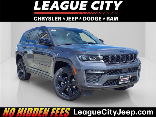 New 2026 Jeep Grand Cherokee Limited