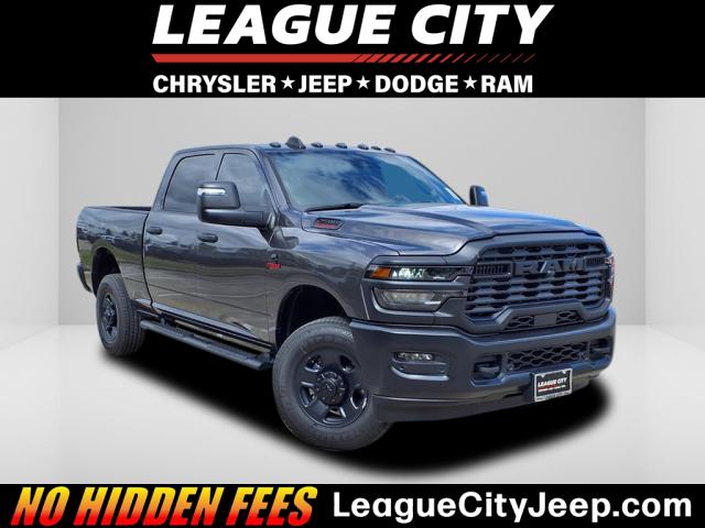 New 2026 RAM 2500 Tradesman