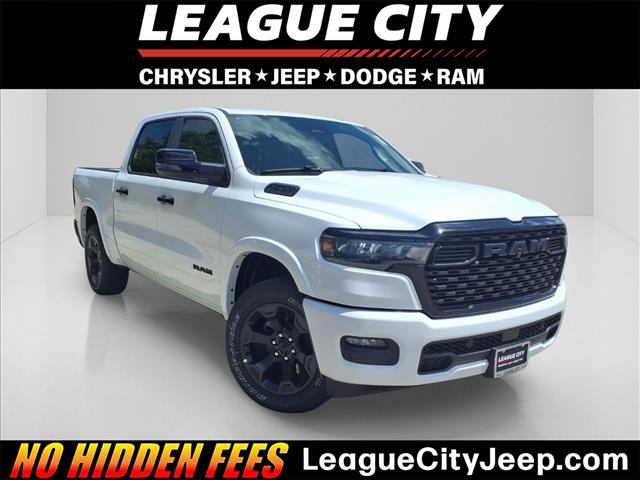 New 2026 RAM 1500 Big Horn/Lone Star