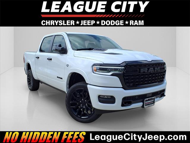 New 2026 RAM 1500 Limited