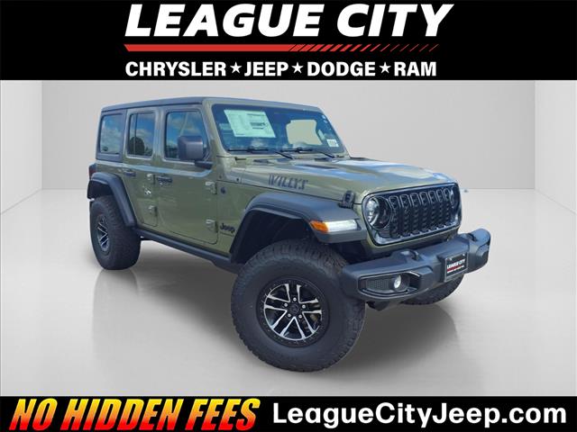 New 2027 Jeep Wrangler Willys