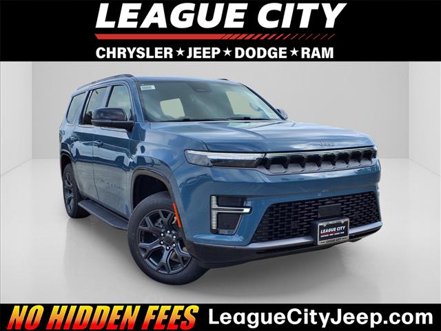New 2026 Jeep Grand Wagoneer Limited