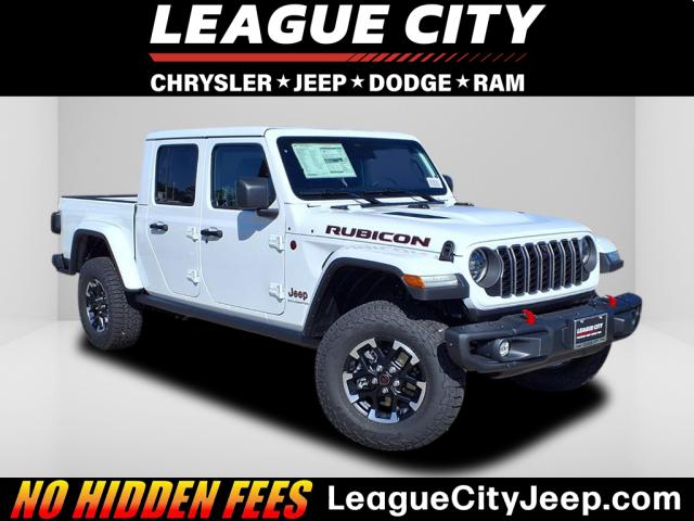 New 2026 Jeep Gladiator Rubicon