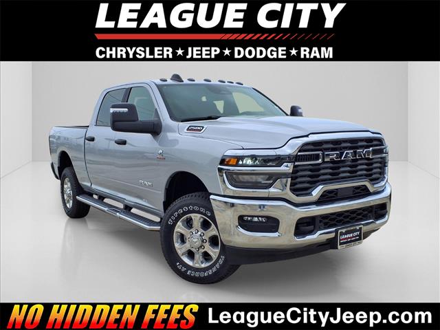 New 2026 RAM 2500 Big Horn
