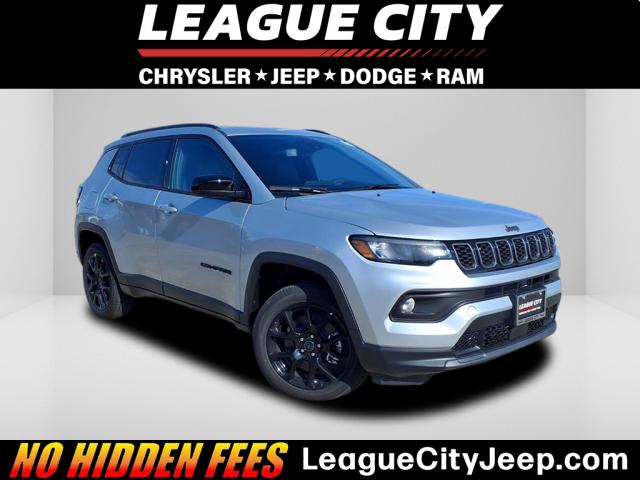 New 2026 Jeep Compass Latitude