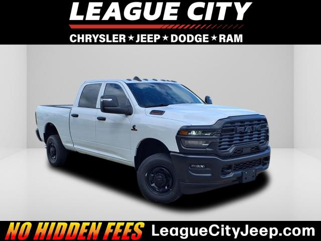 New 2026 RAM 2500 Tradesman