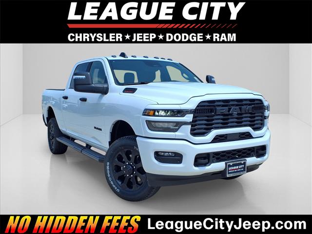 New 2026 RAM 2500 Big Horn