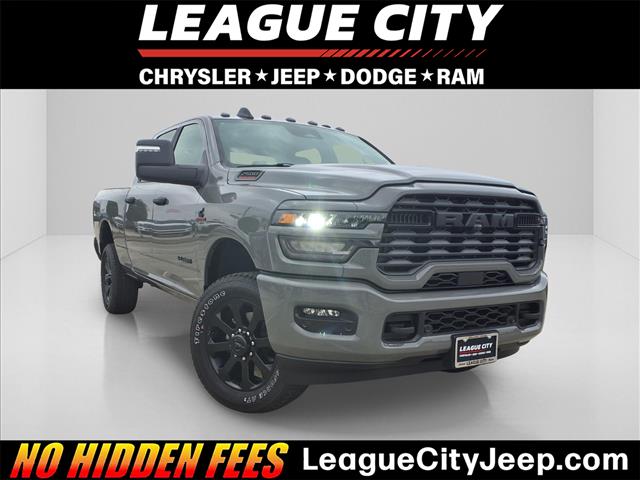 New 2026 RAM 2500 Big Horn