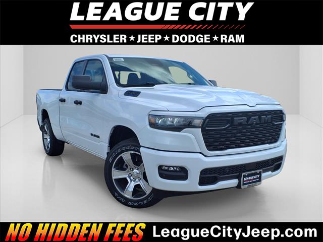 New 2026 RAM 1500 Express