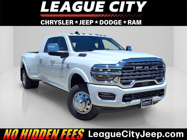 New 2026 RAM 3500 Longhorn