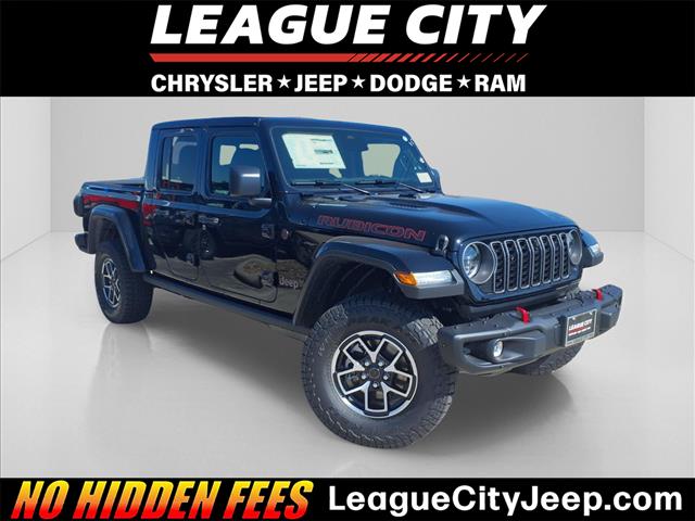 New 2026 Jeep Gladiator Rubicon