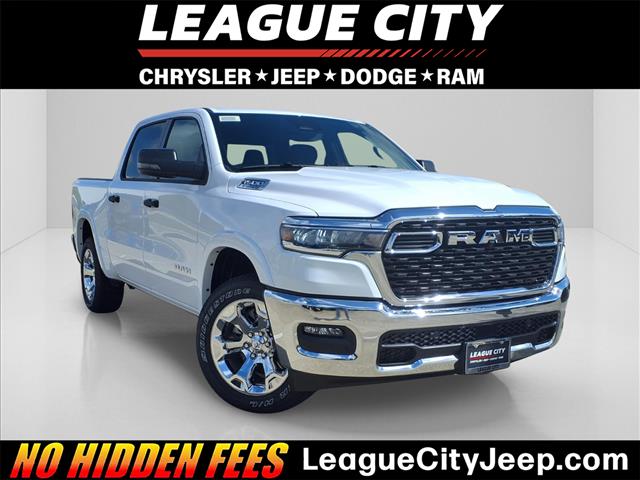 New 2026 RAM 1500 Big Horn/Lone Star