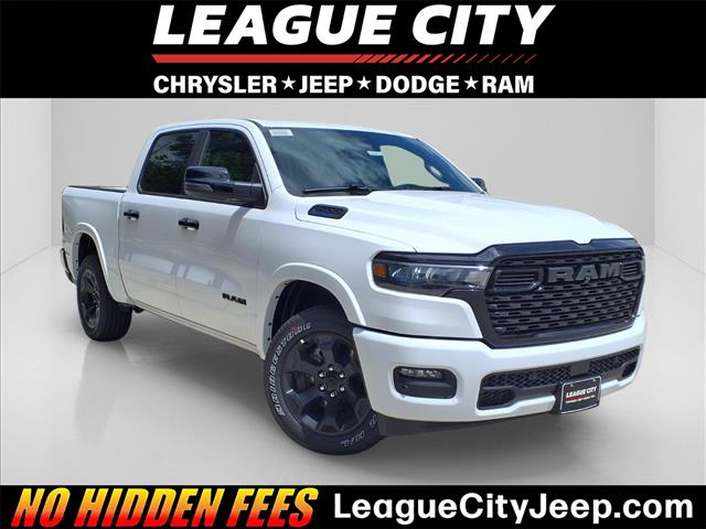 New 2026 RAM 1500 Big Horn/Lone Star