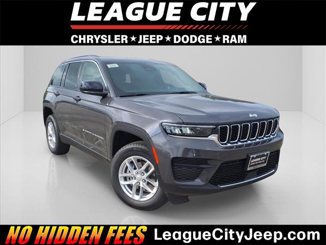 New 2026 Jeep Grand Cherokee Laredo