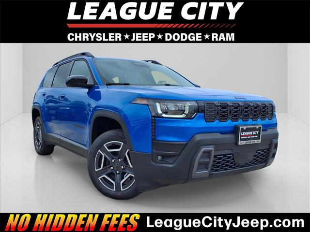 New 2026 Jeep Cherokee Limited