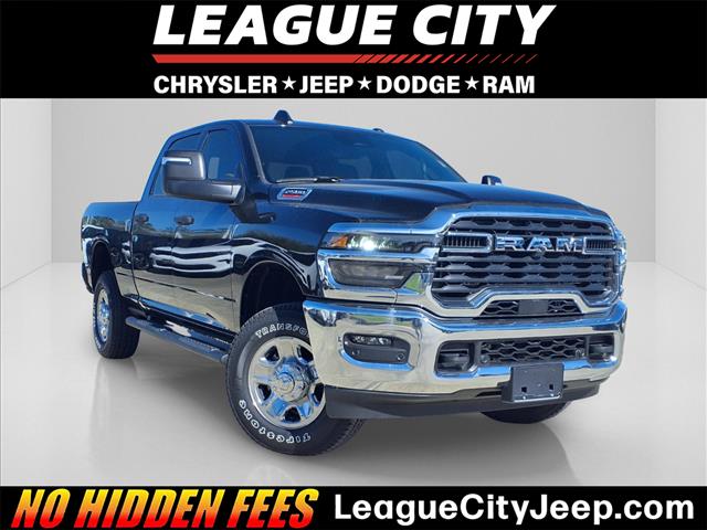 New 2026 RAM 2500 Tradesman