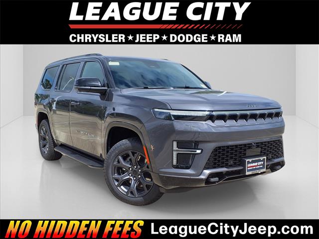 New 2026 Jeep Grand Wagoneer Base