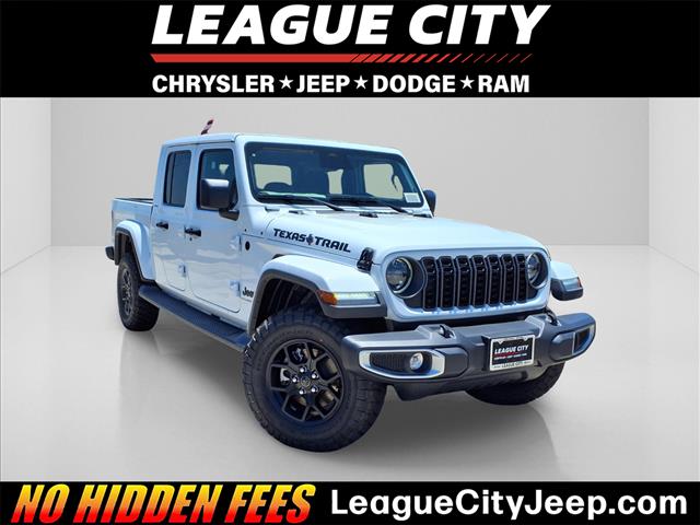 New 2026 Jeep Gladiator Sport