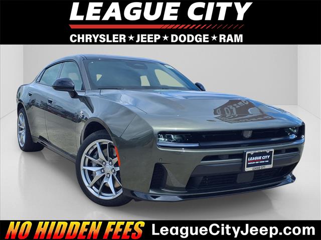 New 2026 Dodge Charger Scat Pack