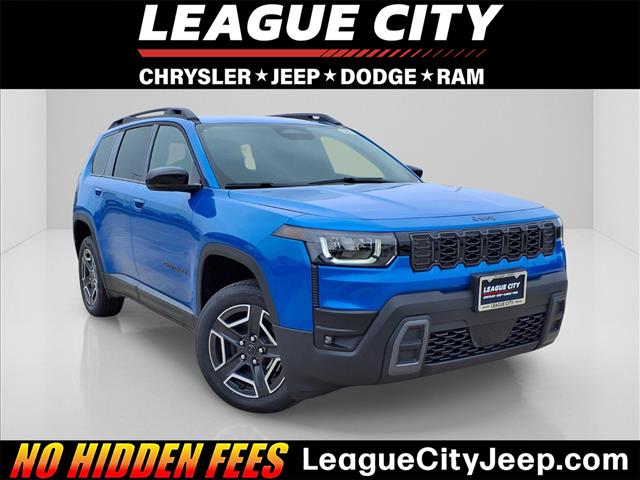 New 2026 Jeep Cherokee Limited