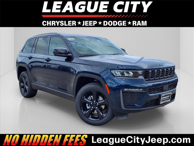 New 2026 Jeep Grand Cherokee Limited
