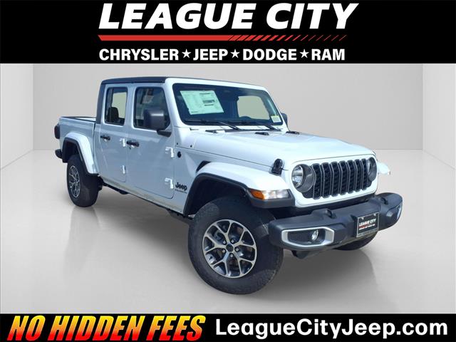 New 2027 Jeep Gladiator Sport S