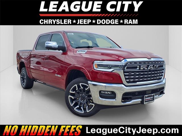 New 2026 RAM 1500 Longhorn